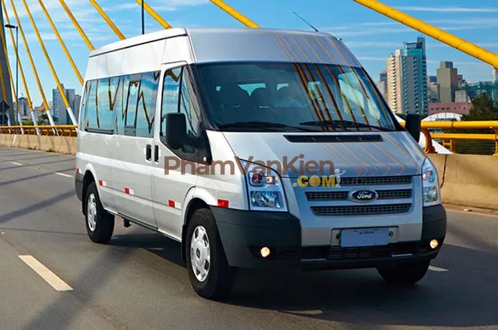 Cho Thuê Xe 16 Chỗ Uy Tín, Chất Lượng Cao Tại Tp.HCM