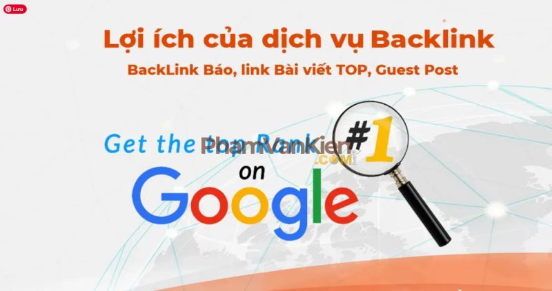 Dịch Vụ Backlink Chất Lượng Cao – Giải Pháp Tăng Thứ Hạng Google Bền Vững 2026