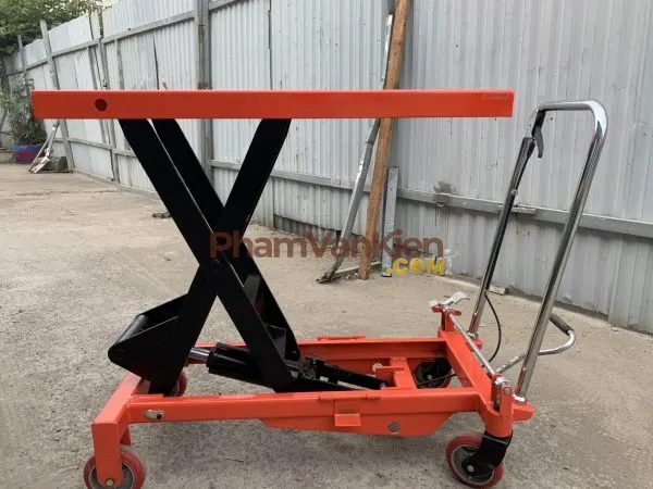 Cơ cấu điều khiển nâng hạ Cơ cấu điều khiển nâng hạ