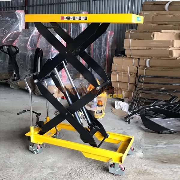 Bàn nâng thủy lực 1 tấn nâng 1.7m nhập khẩu: Sỉ Lẻ Ship Toàn Quốc Bàn nâng thủy lực 1 tấn nâng 1.7m nhập khẩu: Sỉ Lẻ Ship Toàn Quốc