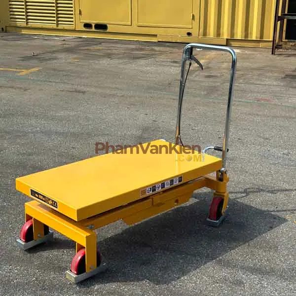 Bàn Nâng Thủy Lực Là Gì? Bàn Nâng Thủy Lực Là Gì?
