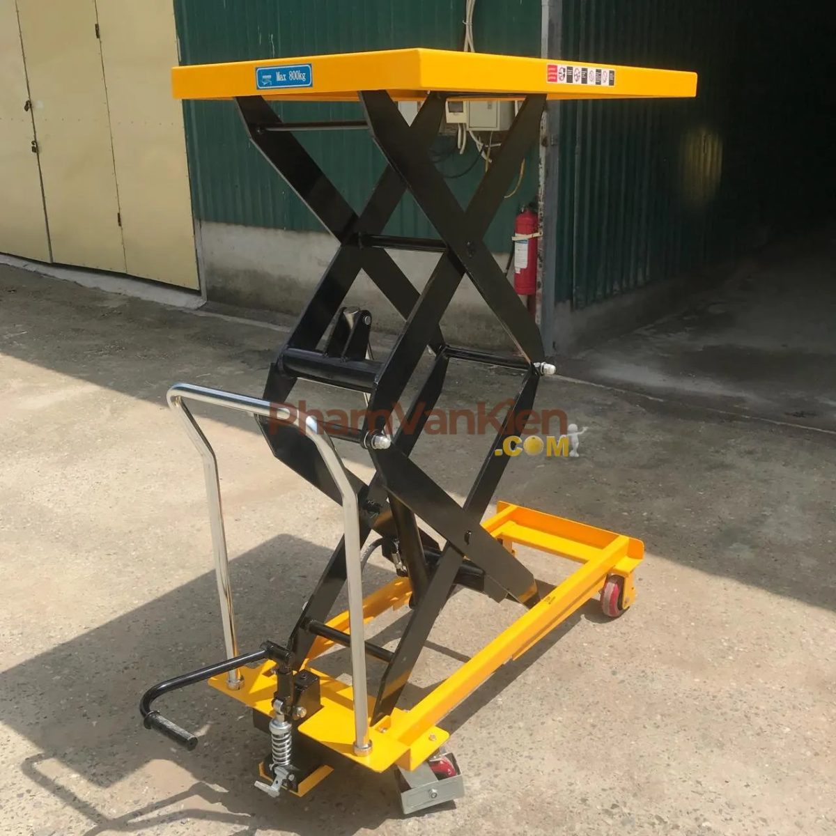Bàn Nâng Thủy Lực Là Gì? Bàn Nâng Thủy Lực Là Gì?
