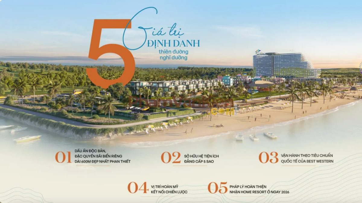 Vì Sao Costamigo Phan Thiết Thu Hút Nhiều Nhà Đầu Tư? Vì Sao Costamigo Phan Thiết Thu Hút Nhiều Nhà Đầu Tư?