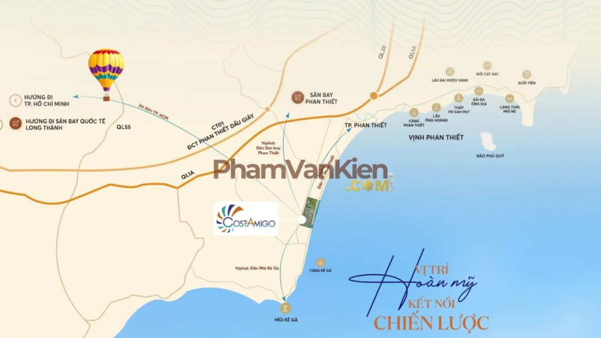Vị Trí Chiến Lược Mang Đến Giá Trị Bền Vững Vị Trí Chiến Lược Mang Đến Giá Trị Bền Vững