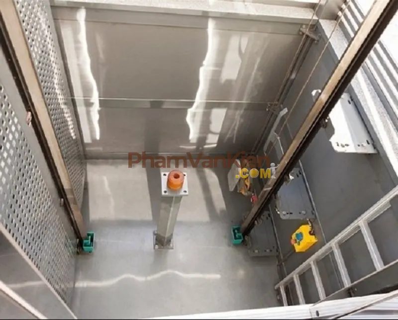 Hố Pit Là Gì? Tại Sao Thang Nâng Hàng Cần Có Hố Pit? Hố Pit Là Gì? Tại Sao Thang Nâng Hàng Cần Có Hố Pit?