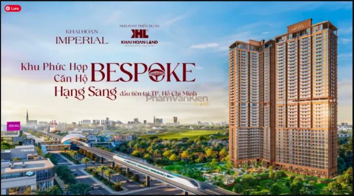 Khải Hoàn Imperial – Biểu Tượng Kiến Trúc Đẳng Cấp Tại Cửa Ngõ Bình Dương Khải Hoàn Imperial – Biểu Tượng Kiến Trúc Đẳng Cấp Tại Cửa Ngõ Bình Dương