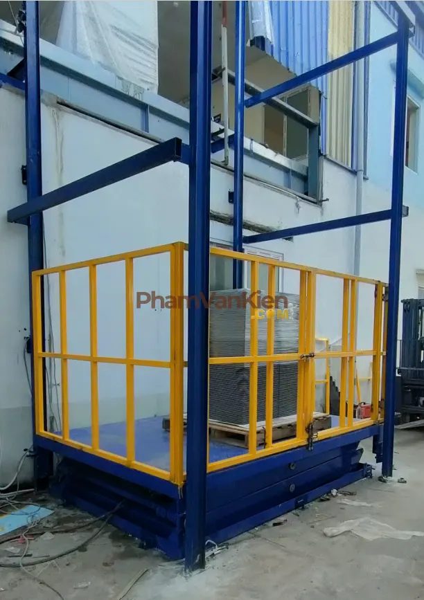 Lắp Đặt Là Gì? Tại Sao Thang Nâng Hàng Cần Phải Lắp Đặt? Lắp Đặt Là Gì? Tại Sao Thang Nâng Hàng Cần Phải Lắp Đặt?