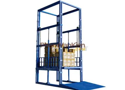 Tải trọng Thang Nâng Thủy Lực và khả năng chịu lực Tải trọng Thang Nâng Thủy Lực và khả năng chịu lực