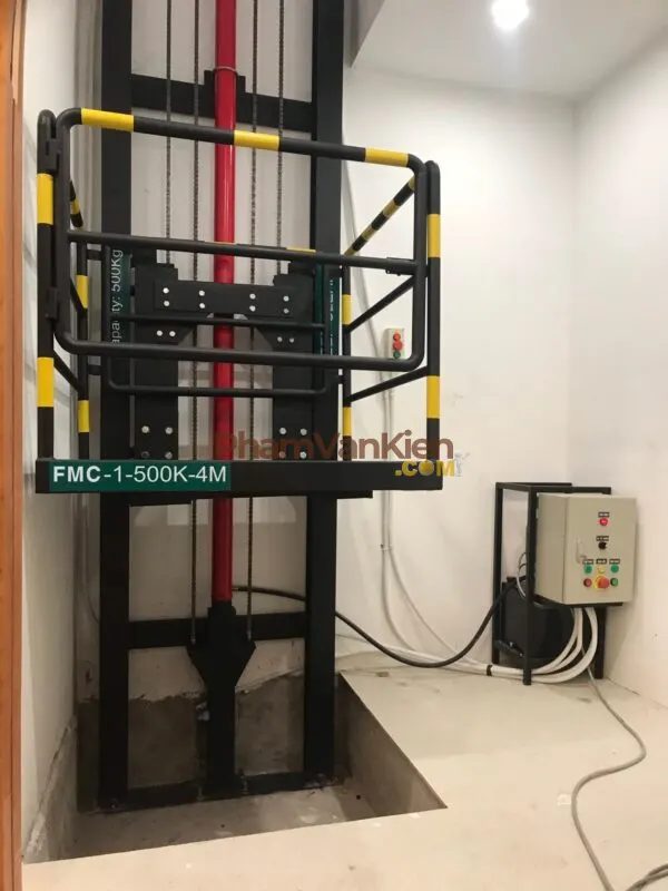 Giới thiệu tổng quan về Thang Nâng Thủy Lực Giới thiệu tổng quan về Thang Nâng Thủy Lực