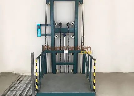 Thang Nâng Hàng Thủy Lực: Nguyên Lý Hoạt Động Và Đặc Điểm Cấu Tạo Thang Nâng Hàng Thủy Lực: Nguyên Lý Hoạt Động Và Đặc Điểm Cấu Tạo