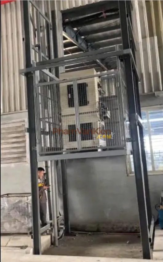 Hệ Thống Cửa Tầng Và Cửa Cabin Hệ Thống Cửa Tầng Và Cửa Cabin