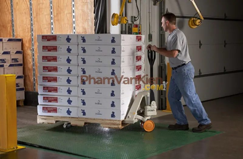 Chọn Tải Trọng Quá Cao Gây Lãng Phí Chọn Tải Trọng Quá Cao Gây Lãng Phí