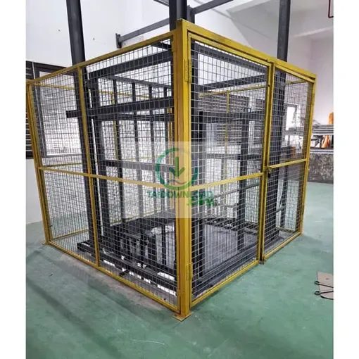 Thang Nâng Hàng Không Phòng Máy: Xu Hướng Công Nghệ Mới Thang Nâng Hàng Không Phòng Máy: Xu Hướng Công Nghệ Mới