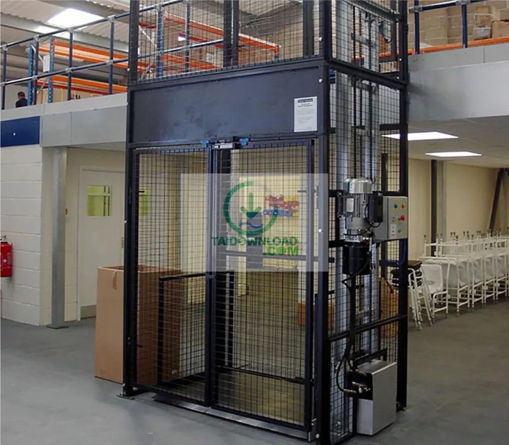Thang Nâng Thủy Lực 800kg - Đáp Ứng Nhu Cầu Công Nghiệp Vừa Thang Nâng Thủy Lực 800kg - Đáp Ứng Nhu Cầu Công Nghiệp Vừa