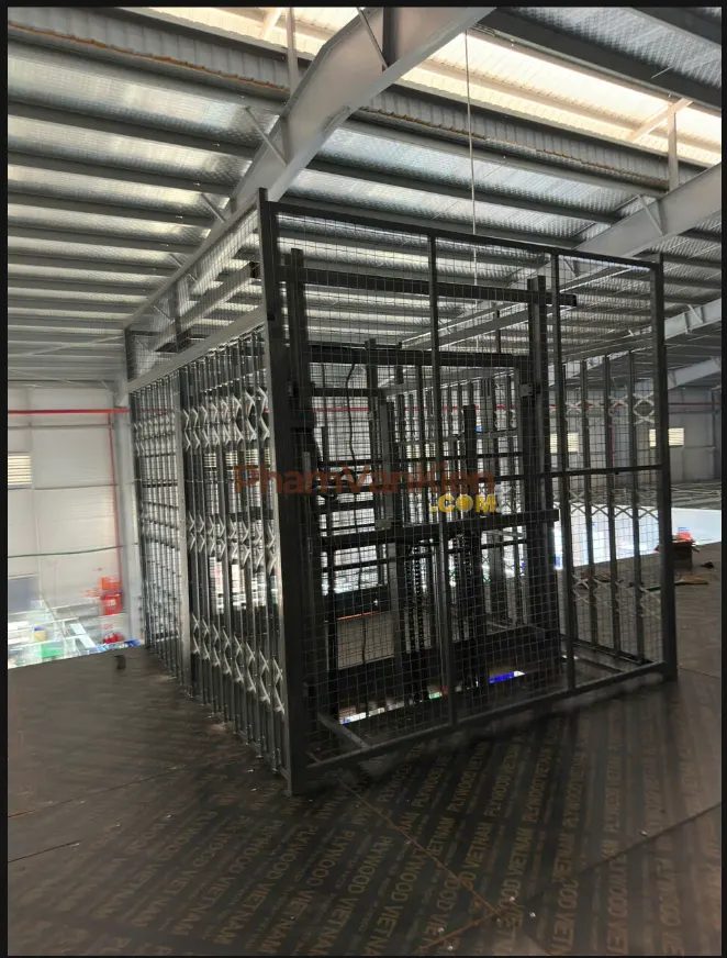 Ứng Dụng Của Thang Máy Thủy Lực Chở Hàng 4 Tấn Ứng Dụng Của Thang Máy Thủy Lực Chở Hàng 4 Tấn