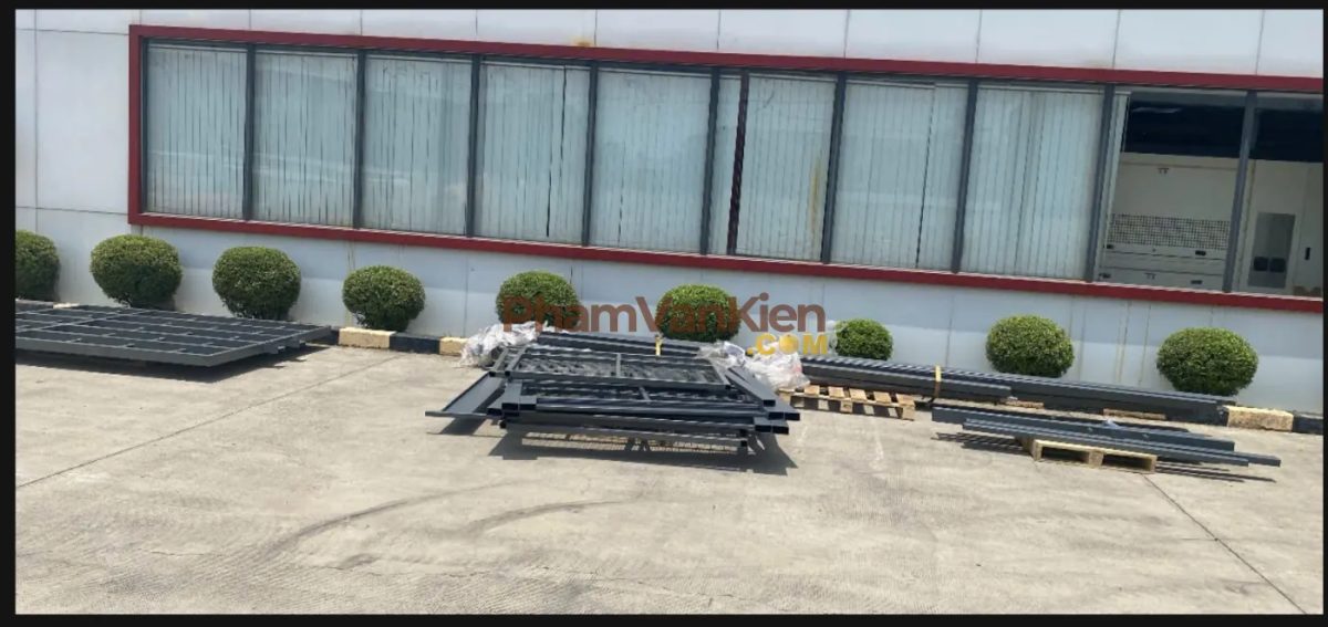 Bước 5: Sản Xuất Và Gia Công Bước 5: Sản Xuất Và Gia Công