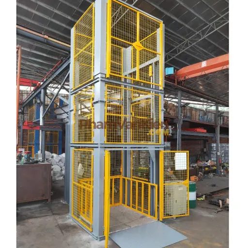 Thang Nâng Thủy Lực Là Gì? Định Nghĩa Và Nguyên Lý Hoạt Động Thang Nâng Thủy Lực Là Gì? Định Nghĩa Và Nguyên Lý Hoạt Động