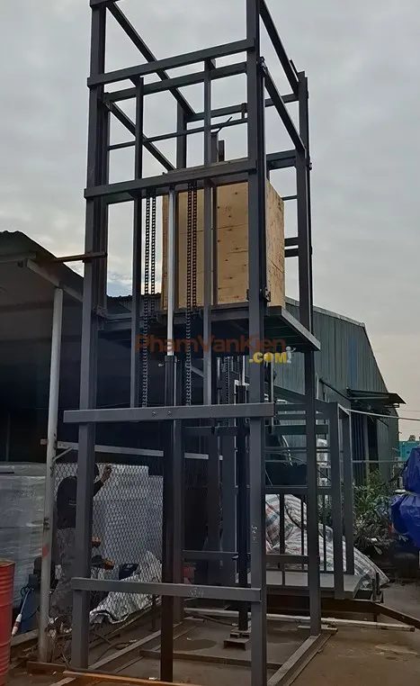 Phân Loại Thang Nâng Thủy Lực Phân Loại Thang Nâng Thủy Lực