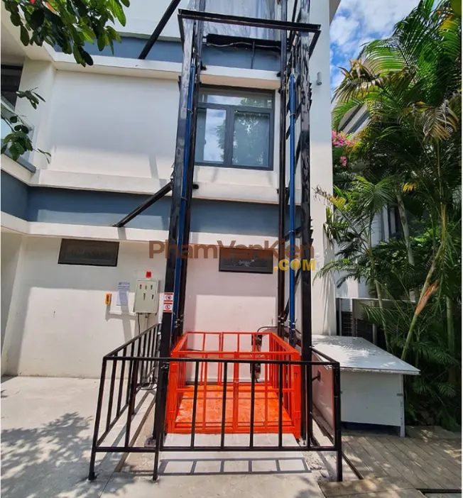 Thang Nâng Thủy Lực Là Gì? Thang Nâng Thủy Lực Là Gì?