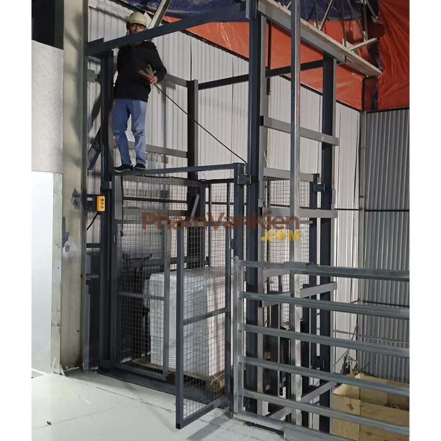 Thang Nâng Thủy Lực Là Gì? Thang Nâng Thủy Lực Là Gì?