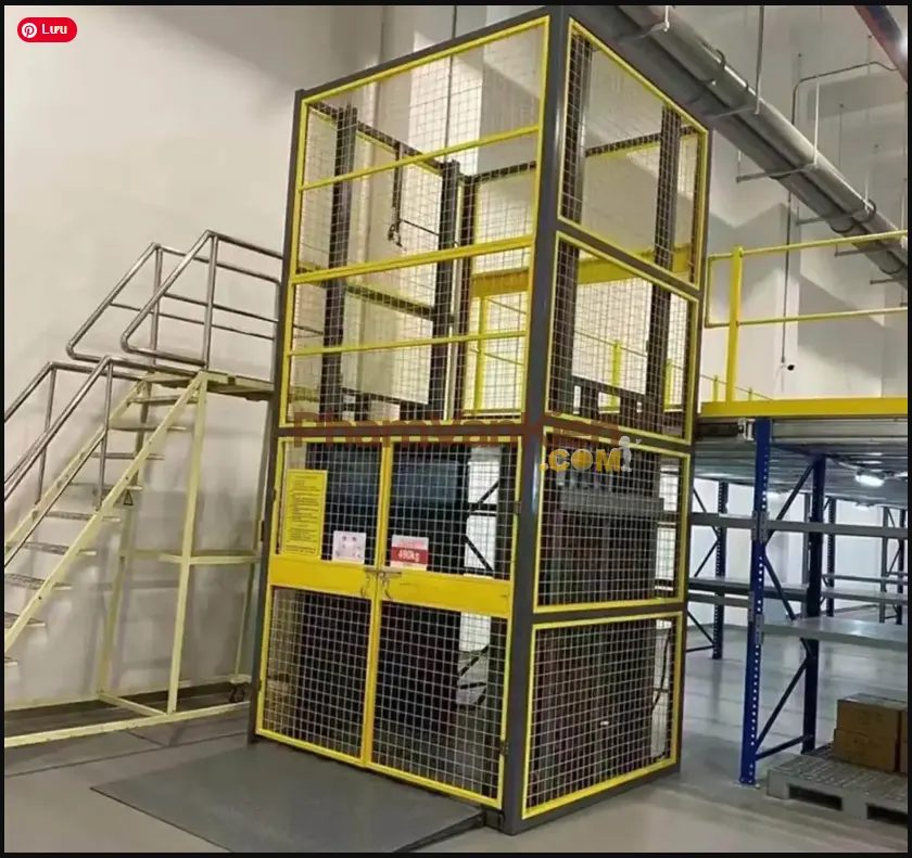 Thang Nâng Thủy Lực Là Gì? Thang Nâng Thủy Lực Là Gì?