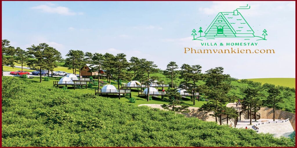 Camping Cao Cấp mát mẻ