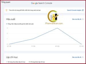Google Webmaster Tool là gì? Hướng dẫn sử dụng