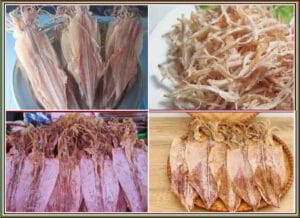 Gửi khô mực đi Mỹ: Bí quyết gửi trọn hương vị Biển Cả