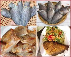 Cách gửi khô cá sặc đi Mỹ – Tất tần tật những điều bạn cần biết