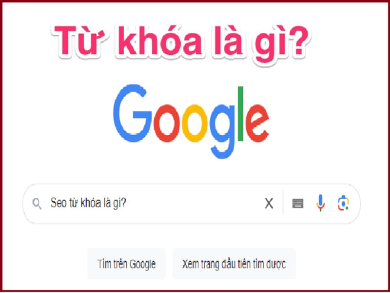 SEO từ khóa google là gì? Những điều cơ bản bạn nên biết !