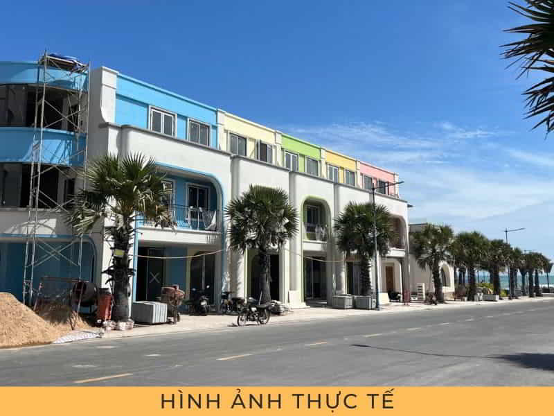 Costamigo Phan Thiết – Khám Phá Hình Ảnh Khu Nghỉ Dưỡng Châu Âu Cao Cấp