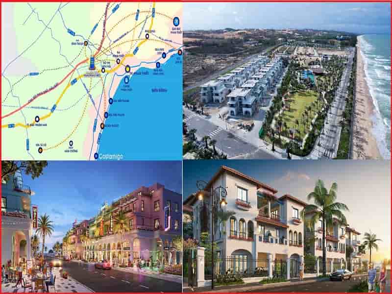 Những Lý Do Nên Đầu Tư Costamigo Phan Thiết