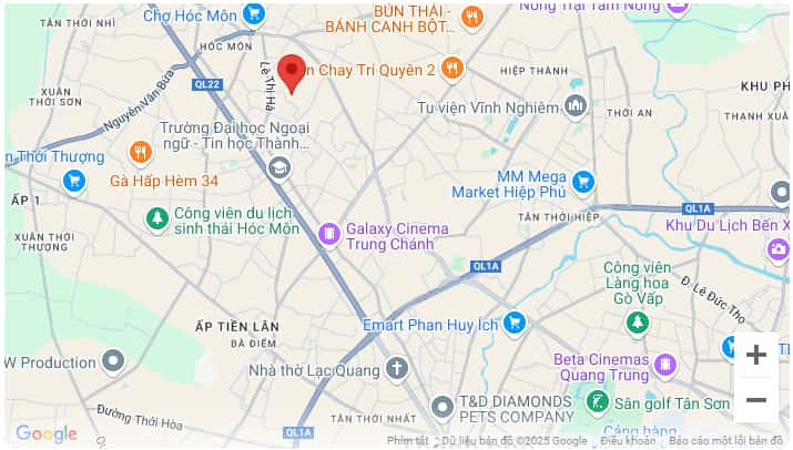 Dịch Vụ Google Maps Tối Ưu Chuẩn SEO
