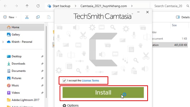 Tải Phần Mềm Camtasia 2022