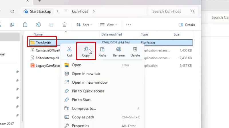 Tải Phần Mềm Camtasia 2022