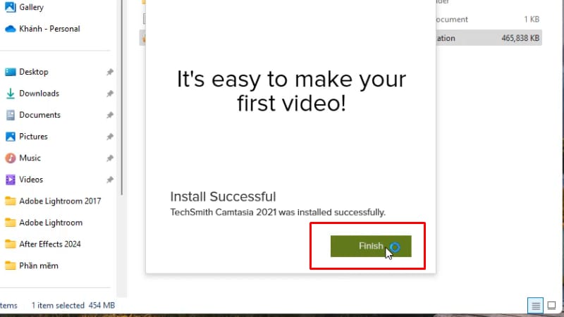 Tải Phần Mềm Camtasia 2022