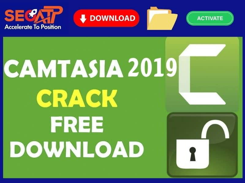 Tải Phần Mềm Camtasia 2019