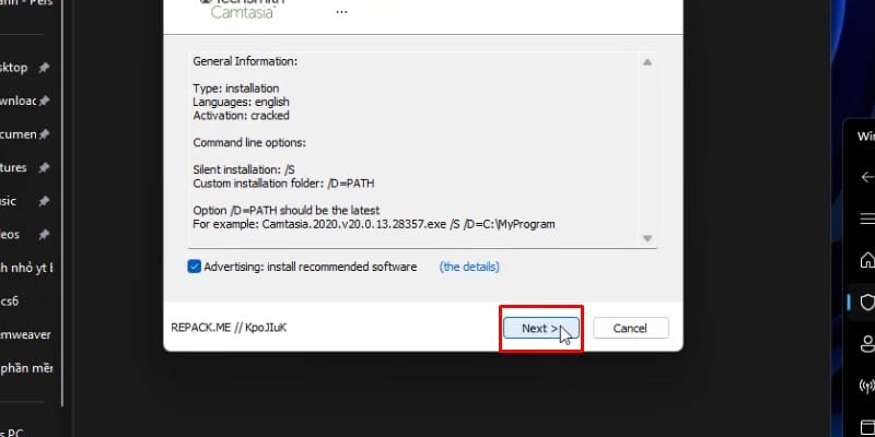 Tải Phần Mềm Camtasia 2020