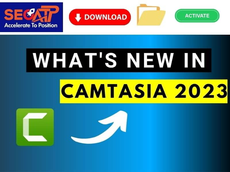 Tải phần mềm Camtasia 2023