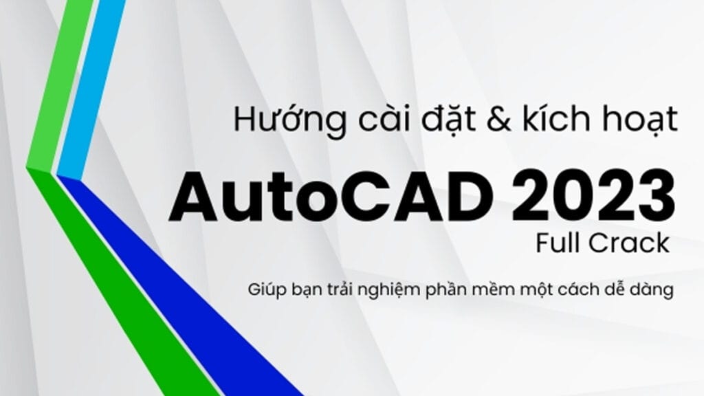 Tải AutoCAD 2023 ✔️Free