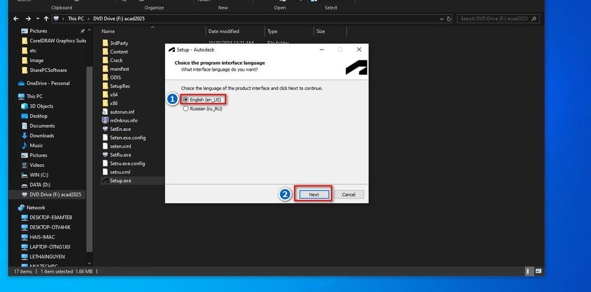 Tải AutoCAD 2025 ✔️Free Download AutoCAD 2025 Full 100% Hướng Dẫn Cài Đặt AutoCAD 2025 Chi Tiết